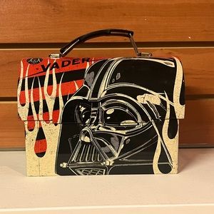 4/$40 Star Wars collectors lunch tin